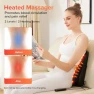 Thumbnail Cordless Neck and Back Massager with Heat — Massage Chairs, AERLANG