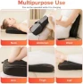 Thumbnail Cordless Neck and Back Massager with Heat — Massage Chairs, AERLANG