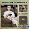 Thumbnail Dual Motor Recliner Chair with Heat & Massage — Massage Chairs, SUKACH