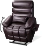 Thumbnail Dual Motor Recliner Chair with Heat & Massage — Massage Chairs, SUKACH