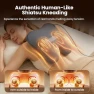 Thumbnail Ezback Plus Shiatsu Massage Pillow with Heat and Remote — Massage Chairs, BOB AND BRAD
