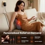 Thumbnail Ezback Plus Shiatsu Massage Pillow with Heat and Remote — Massage Chairs, BOB AND BRAD