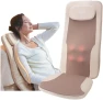 Thumbnail FSA HSA Eligible Back Massager for Chair, Foldable with Soothing Heat, Flexible S-Curve Longer Track, Portable Rolling &... — Massage Chairs, Mynt