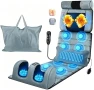 Thumbnail Full Body Electric Heating Massage Mat with Vibration, Cushion & Back Massager — Massage Chairs, KOCASO