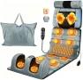 Thumbnail Full Body Electric Heating Massage Mat with Vibration, Cushion & Back Massager — Massage Chairs, KOCASO