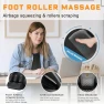 Thumbnail Full Body Massage Chair Recliner with Zero Gravity, Heat Therapy & Air Compression — Massage Chairs, GDFStudio