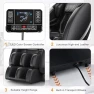 Thumbnail Full Body Massage Chair Recliner with Zero Gravity, Heat Therapy & Air Compression — Massage Chairs, GDFStudio
