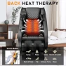 Thumbnail Full Body Massage Chair Recliner with Zero Gravity, Heat Therapy & Air Compression — Massage Chairs, GDFStudio