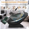 Thumbnail Full Body Massage Chair Recliner with Zero Gravity, Heat Therapy & Air Compression — Massage Chairs, GDFStudio