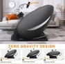 Thumbnail Full Body Massage Chair Recliner with Zero Gravity, Heat Therapy & Air Compression — Massage Chairs, GDFStudio