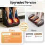 Thumbnail Full Body Massage Mat for Neck Back Foot Calf with Heat and Vibration — Massage Chairs, Visit the Beloving Store
