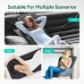 Thumbnail Full Body Massage Mat Pad for Bed — Massage Chairs, Snailax