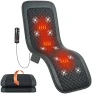 Thumbnail Full Body Massage Mat with Heat [2026 Upgraded], 10-Motor Vibration Massage Pad for Chair Bed Sofa, 2 Heat Levels, 5... — Massage Chairs, Heycool