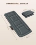Thumbnail Full Body Massage Mat with Heat — Massage Chairs, Heycool