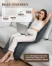 Thumbnail Full Body Massage Mat with Heat — Massage Chairs, Heycool