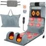 Thumbnail Full Body Massage Mat with Heat — Massage Chairs, KinWarmth