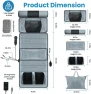 Thumbnail Full Body Massage Mat with Heat — Massage Chairs, KinWarmth