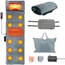 Thumbnail Full Body Massage Mat with Heat — Massage Chairs, KinWarmth