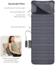 Thumbnail Full Body Massage Mat with Movable Neck Pillow — Massage Chairs, COMFIER