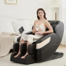 Thumbnail Full Body Zero Gravity Massage Recliner with Auto Modes, LCD, Bluetooth, Foot Massage — Massage Chairs, Real Relax