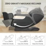 Thumbnail Full Body Zero Gravity Massage Recliner with Auto Modes, LCD, Bluetooth, Foot Massage — Massage Chairs, Real Relax