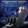 Thumbnail Genuine Leather 4D x 3D Massage Chair — Massage Chairs, Alfine