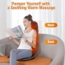 Thumbnail Heated Back Massager for Chair — Massage Chairs, SLOTHMORE