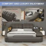 Thumbnail King Size Smart Multifunctional Bed Frame — Smart Bed, AF ARTISAN FURNITURE