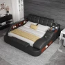 Thumbnail King Size Smart Multifunctional Bed Frame — Smart Bed, AF ARTISAN FURNITURE