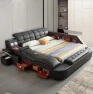 Thumbnail King Size Smart Multifunctional Bed Frame — Smart Bed, AF ARTISAN FURNITURE