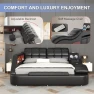 Thumbnail King Size Smart Multifunctional Bed Frame — Smart Bed, AF ARTISAN FURNITURE