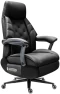 Thumbnail Magnus Massage Office Chair with Ventilation and Heating, Power Recliner with Footrest — Massage Chairs, Kinnls