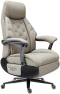 Thumbnail Magnus Massage Office Chair with Ventilation and Heating, Power Recliner with Footrest — Massage Chairs, Kinnls