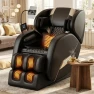 Thumbnail Massage Chair Full Body Zero Gravity Recliner with Heat — Massage Chairs, Casaphoria
