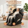 Thumbnail Massage Chair Full Body Zero Gravity Recliner with Heat — Massage Chairs, Casaphoria