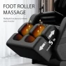 Thumbnail Massage Chair Full Body, Zero Gravity Recliner with Back Heat, 6 Fixed Rollers, Foot Massage, Airbags, Bluetooth,... — Massage Chairs, ficsmate