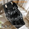 Thumbnail Massage Chair Full Body, Zero Gravity Recliner with Back Heat, 6 Fixed Rollers, Foot Massage, Airbags, Bluetooth,... — Massage Chairs, ficsmate