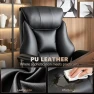 Thumbnail Massage Office Chair with 6-Point Vibration — Massage Chairs, HOMCOM