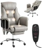 Thumbnail Massage Office Chair with 6-Point Vibration — Massage Chairs, HOMCOM