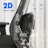 Thumbnail Massage Office Chair with Footrest — Massage Chairs, FLEXISPOT