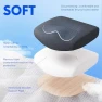 Thumbnail Massage Office Chair with Footrest — Massage Chairs, FLEXISPOT