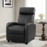Thumbnail Massage Recliner Chair with Footrest — Massage Chairs, Furniwell