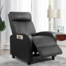Thumbnail Massage Recliner Chair with Footrest — Massage Chairs, Furniwell