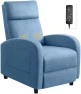 Thumbnail Massage Recliner Chair with Footrest — Massage Chairs, Furniwell
