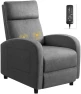Thumbnail Massage Recliner Chair with Footrest — Massage Chairs, Furniwell