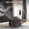 Thumbnail Massage Recliner Chair with Heated Rocking Function — Massage Chairs, MAHOMICO