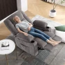 Thumbnail Massage Recliner Chair with Heated Rocking Function — Massage Chairs, MAHOMICO