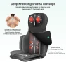 Thumbnail Neck and Back Massager with Heat — Massage Chairs, Snailax