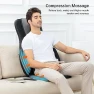 Thumbnail Neck and Back Massager with Heat — Massage Chairs, Snailax