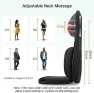 Thumbnail Neck and Back Massager with Heat — Massage Chairs, Snailax